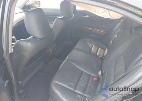 2011 Honda Accord 3.5 Ex-L from USA, damaged, VIN 1HGCP3F84BA026803